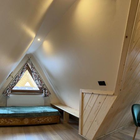 Pokoje I Apartamenty Regionalny Styl Ul Bachledy 20 Закопане Екстериор снимка