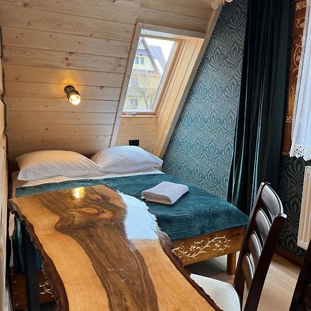 Pokoje I Apartamenty Regionalny Styl Ul Bachledy 20 Закопане Екстериор снимка