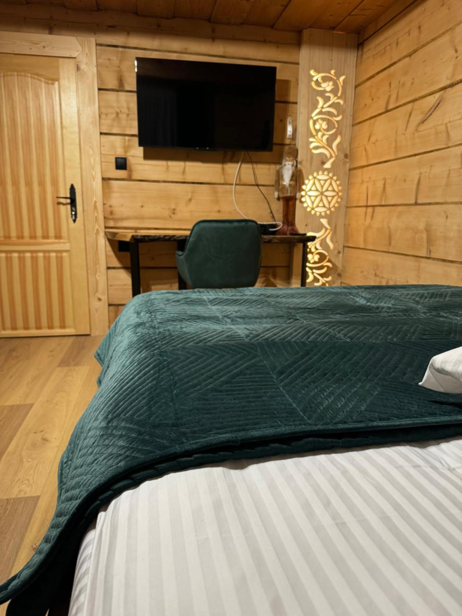 Pokoje I Apartamenty Regionalny Styl Ul Bachledy 20 Закопане Екстериор снимка