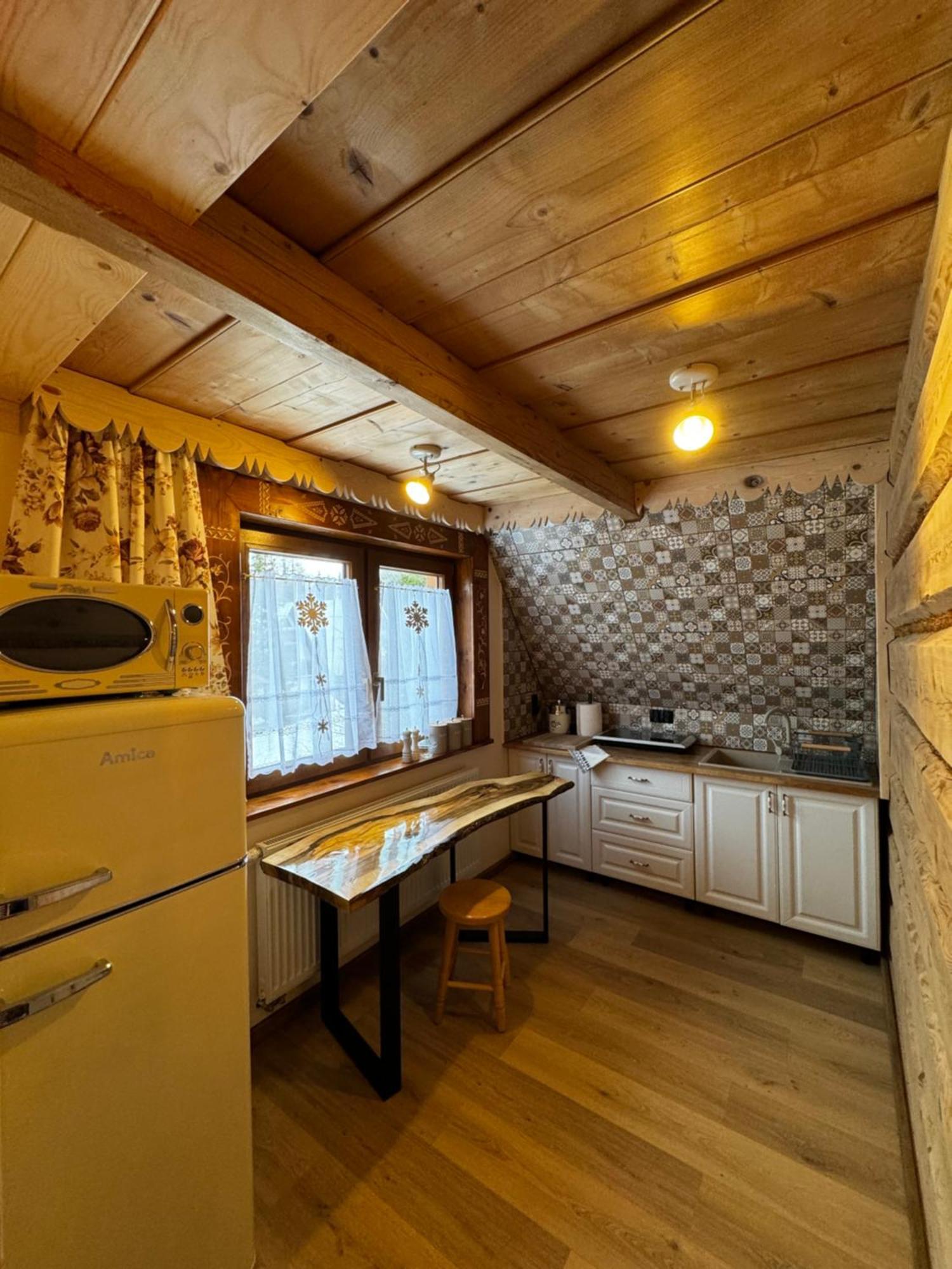 Pokoje I Apartamenty Regionalny Styl Ul Bachledy 20 Закопане Екстериор снимка