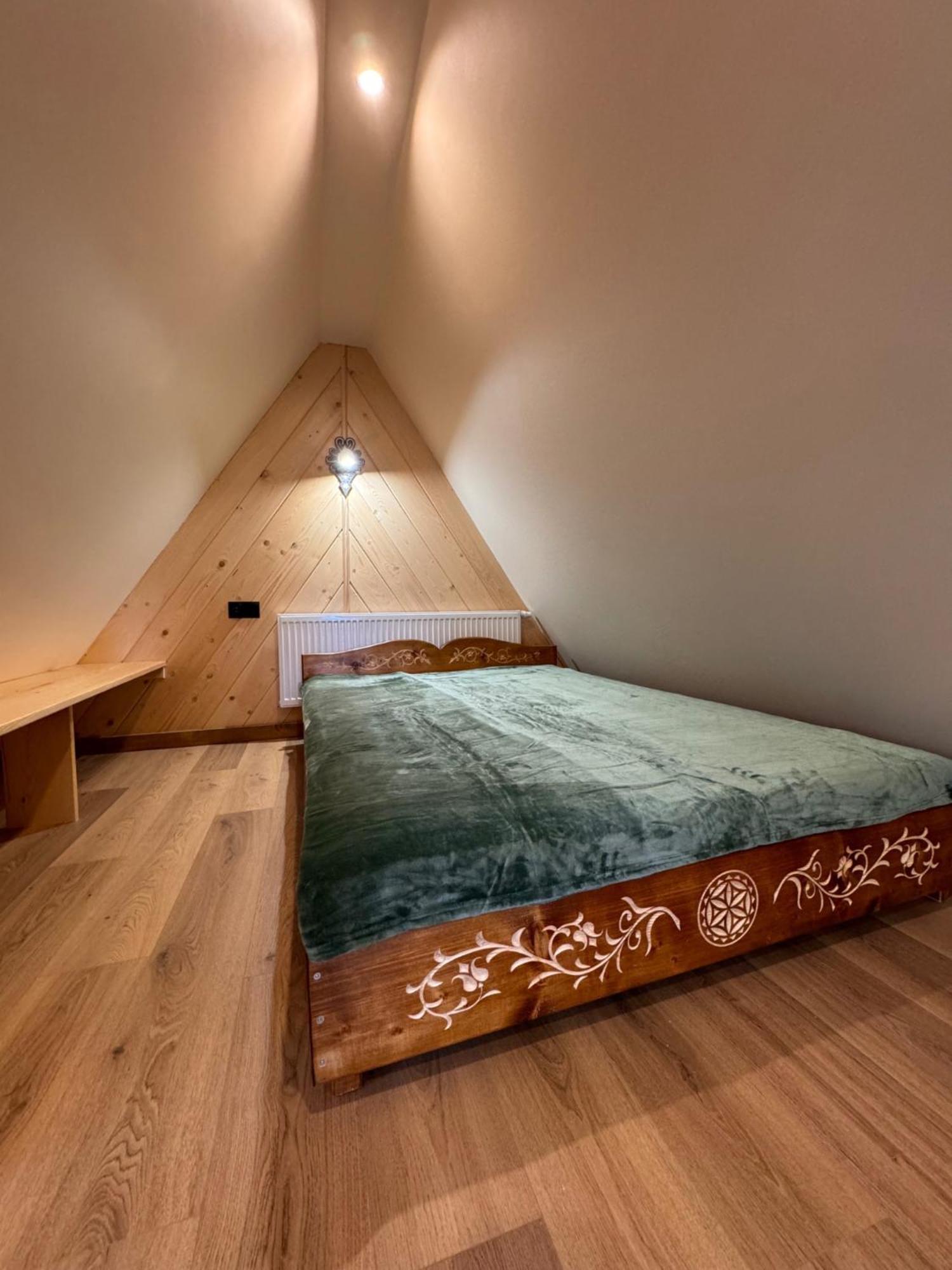 Pokoje I Apartamenty Regionalny Styl Ul Bachledy 20 Закопане Екстериор снимка