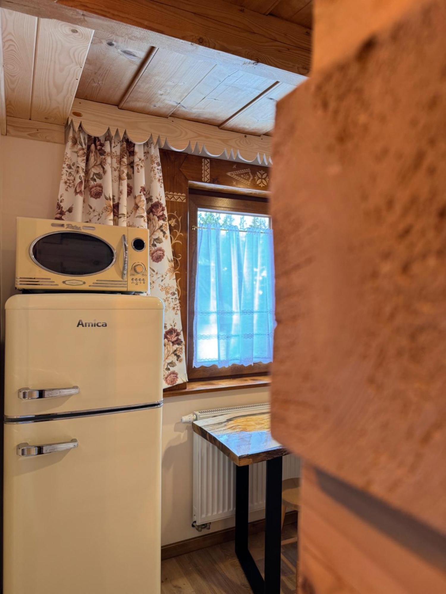 Pokoje I Apartamenty Regionalny Styl Ul Bachledy 20 Закопане Екстериор снимка