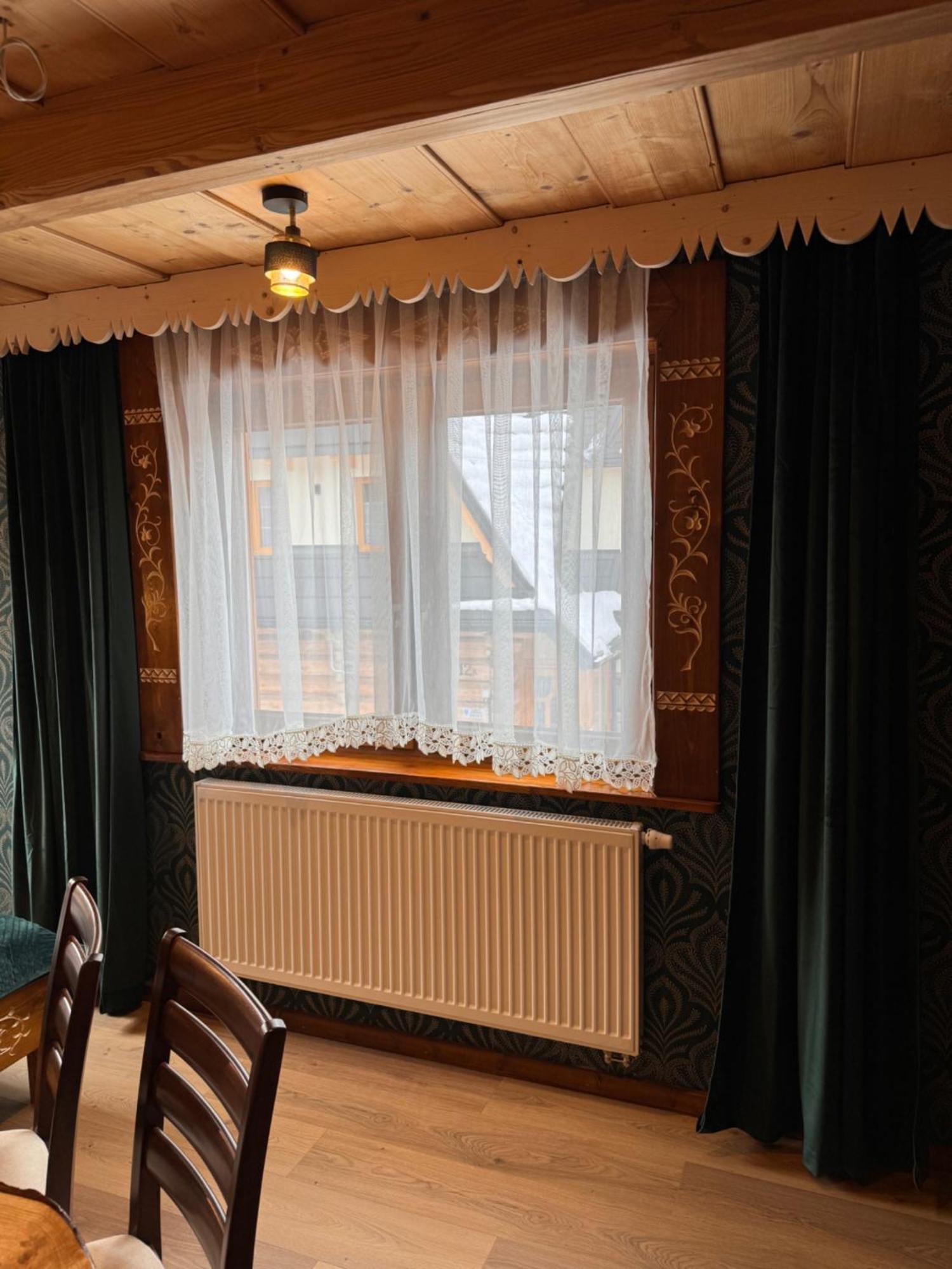 Pokoje I Apartamenty Regionalny Styl Ul Bachledy 20 Закопане Екстериор снимка