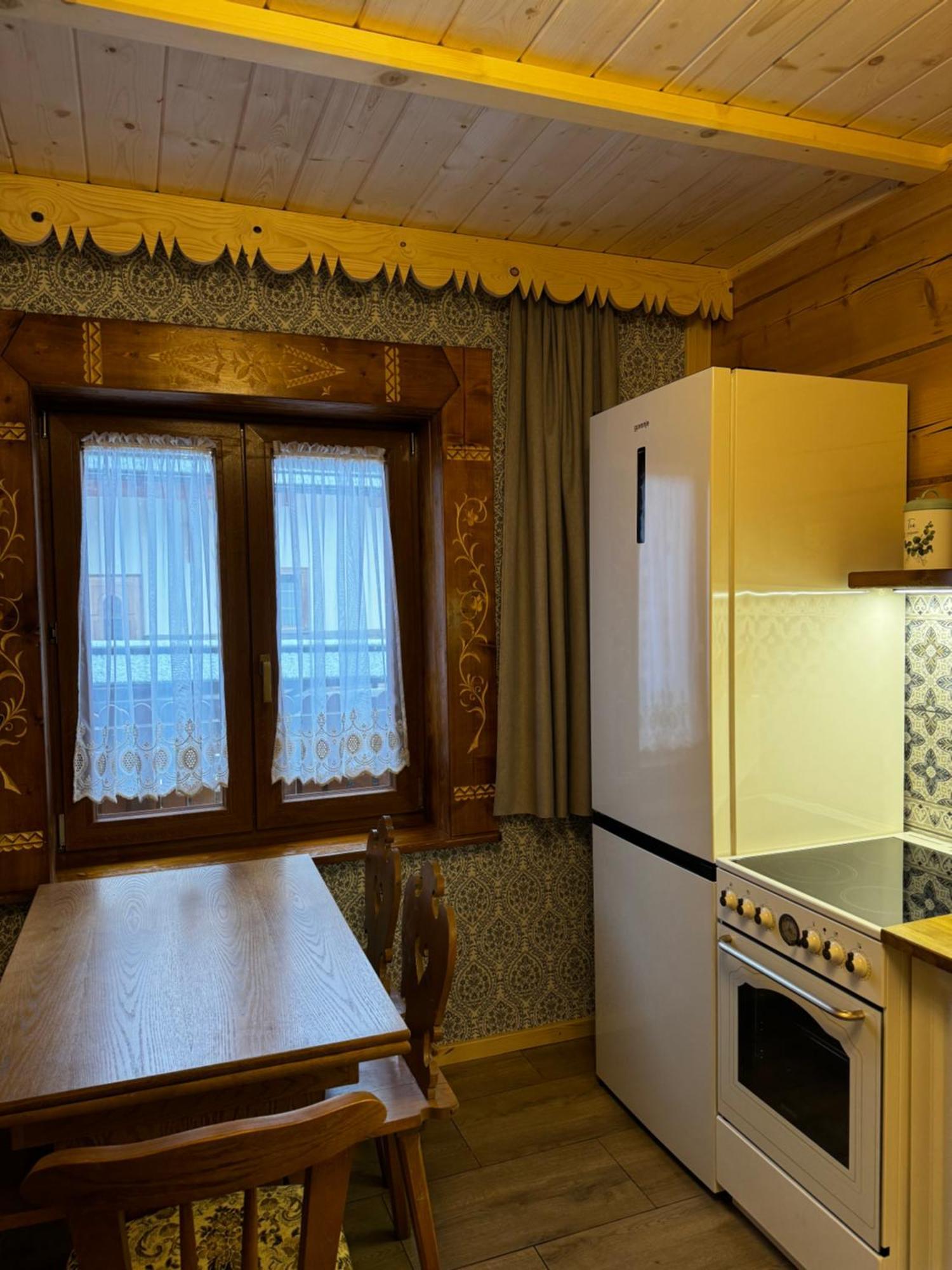 Pokoje I Apartamenty Regionalny Styl Ul Bachledy 20 Закопане Екстериор снимка